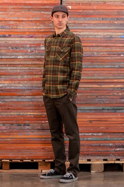 OBEY 2012 Holiday Lookbook