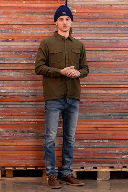 OBEY 2012 Holiday Lookbook