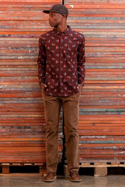 OBEY 2012 Holiday Lookbook