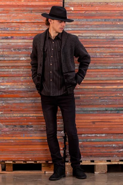 OBEY 2012 Holiday Lookbook