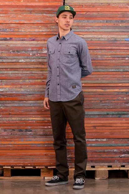 OBEY 2012 Holiday Lookbook