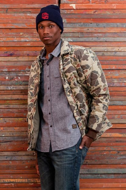 OBEY 2012 Holiday Lookbook