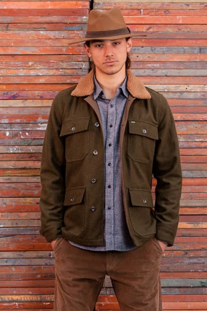 OBEY 2012 Holiday Lookbook