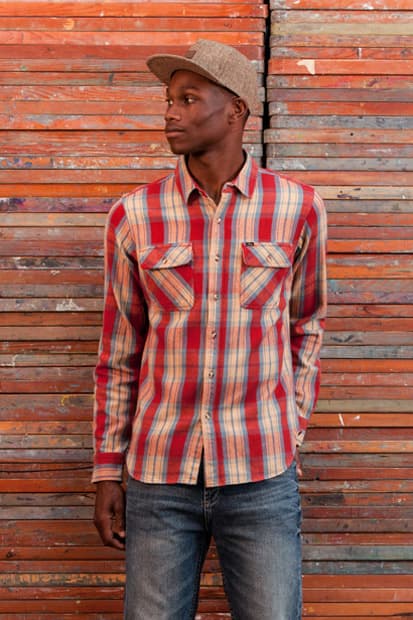 OBEY 2012 Holiday Lookbook