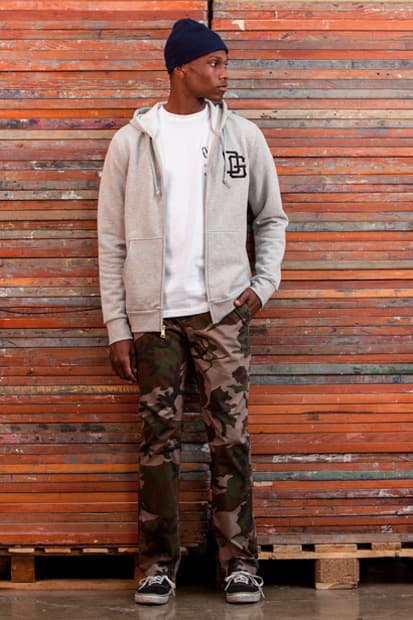 OBEY 2012 Holiday Lookbook