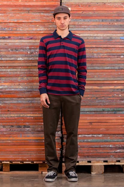 OBEY 2012 Holiday Lookbook