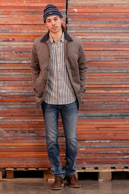 OBEY 2012 Holiday Lookbook