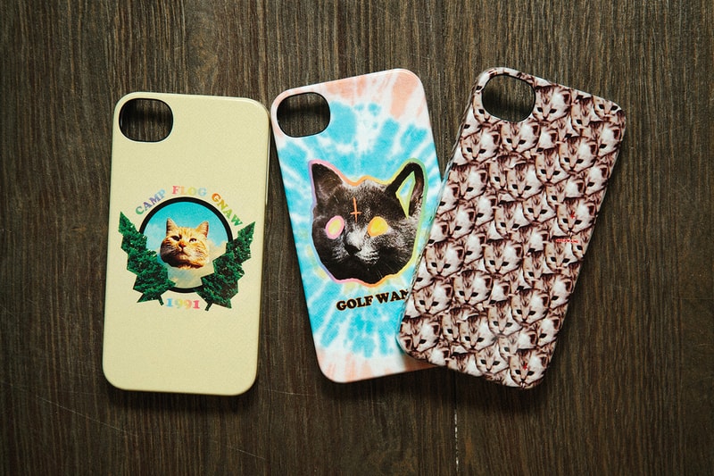Odd Future x Incase iPhone 4S Snap 保護殼細覽