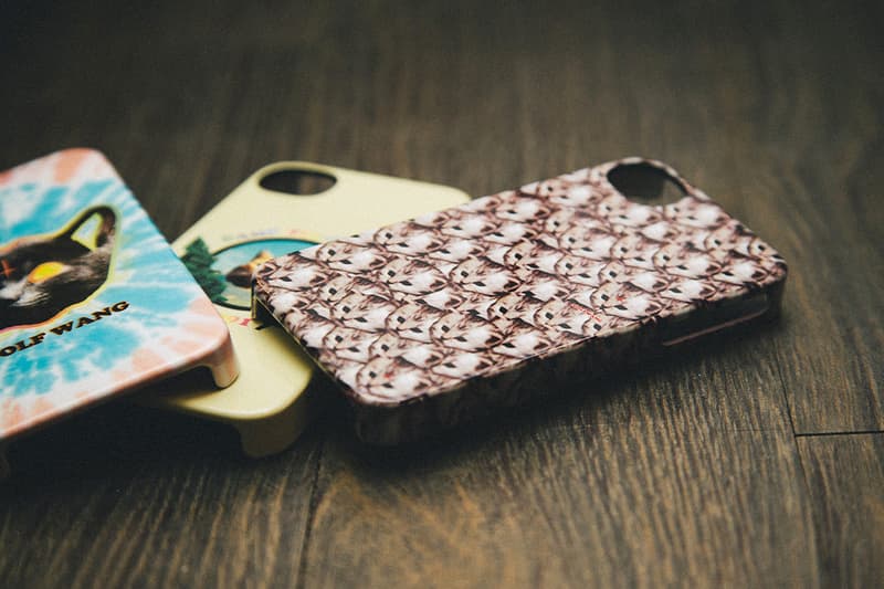 Odd Future x Incase iPhone 4S Snap 保護殼細覽