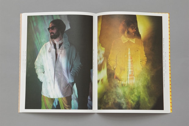  Oi Polloi “Pica-Post” 雜誌 第四期