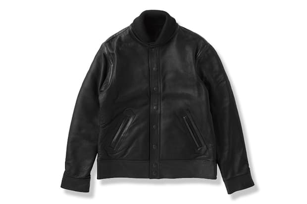 OriginalFake 2012 秋冬 Mouton Varsity Jacket 