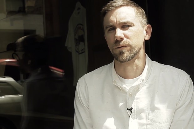 OTHERS by Hypebeast: Joerg Haas 大談如何經營 Firmament