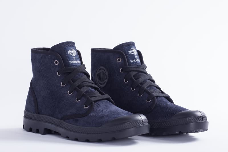  Palladium by Richard Chai 別注鞋履系列