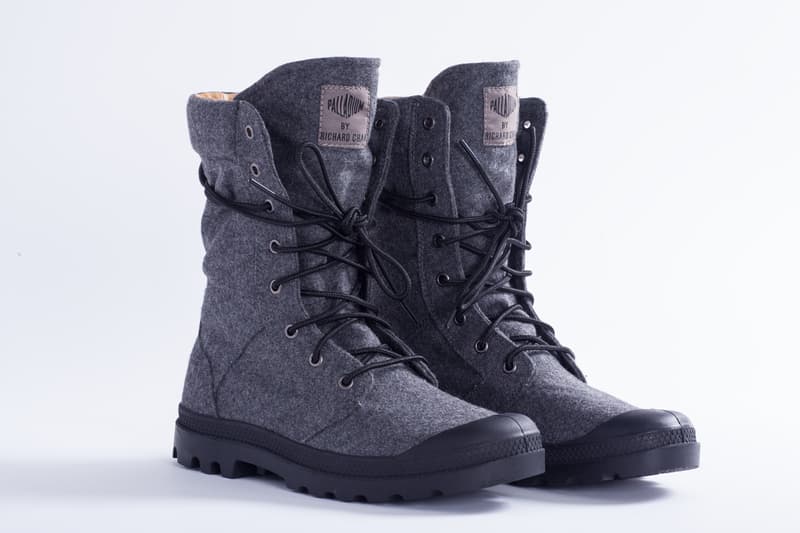  Palladium by Richard Chai 別注鞋履系列