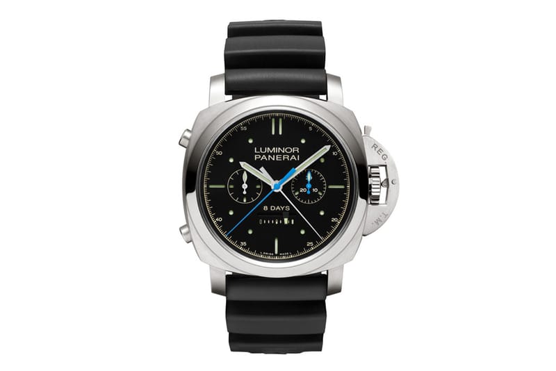 Panerai Luminor 1950 Rattrapante 8 Days Titanio Special Edition