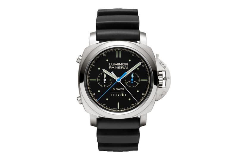 Panerai Luminor 1950 Rattrapante 8 Days Titanio Special Edition