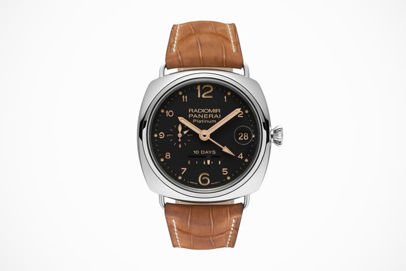 Panerai 沛納海 Radiomir 10 Day GMT 錶款