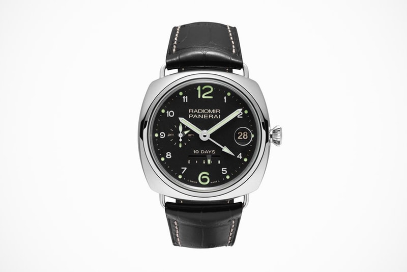 Panerai 沛納海 Radiomir 10 Day GMT 錶款