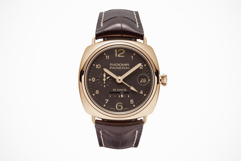 Panerai 沛納海 Radiomir 10 Day GMT 錶款