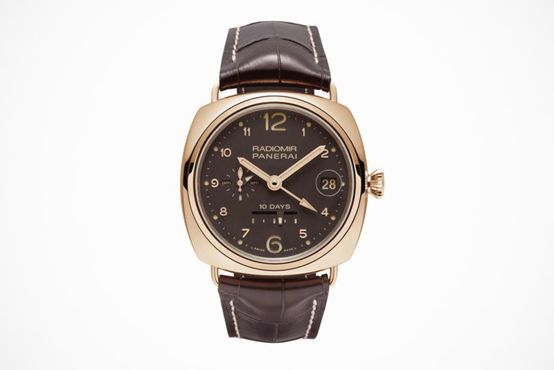 Panerai 沛納海 Radiomir 10 Day GMT 錶款
