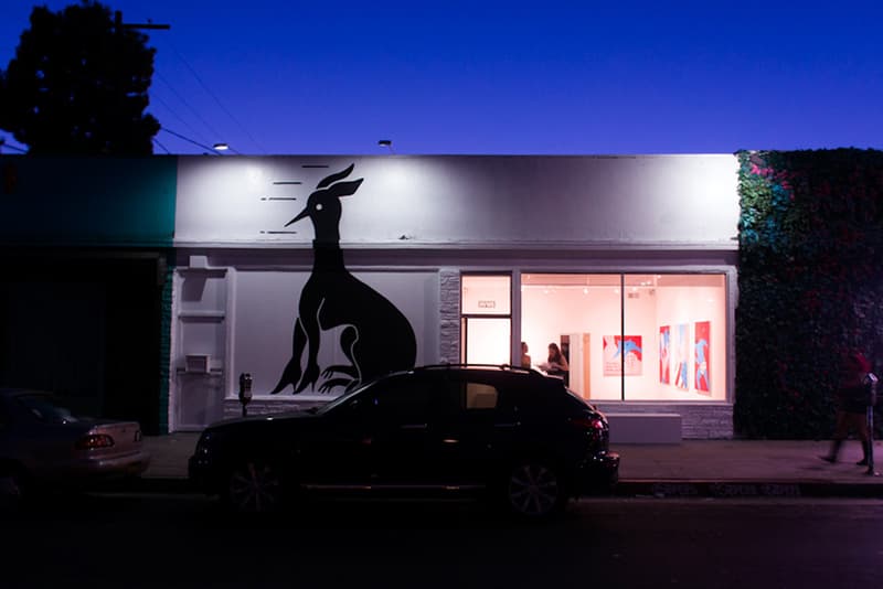 HVW8 Gallery 舉辦：Parra “Kind Regrets” 個人藝術展覽直擊