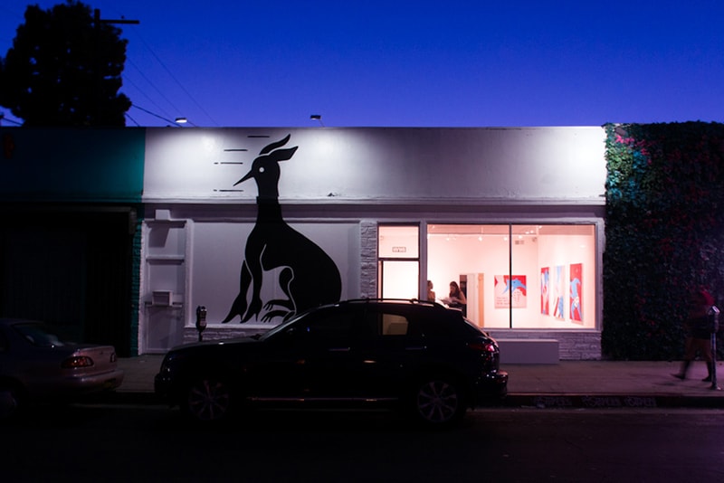 HVW8 Gallery 舉辦：Parra “Kind Regrets” 個人藝術展覽直擊