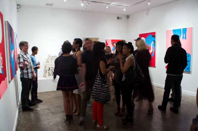 HVW8 Gallery 舉辦：Parra “Kind Regrets” 個人藝術展覽直擊