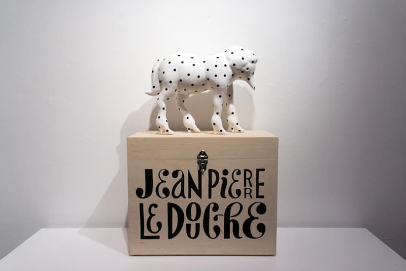 HVW8 Gallery 舉辦：Parra “Kind Regrets” 個人藝術展覽直擊