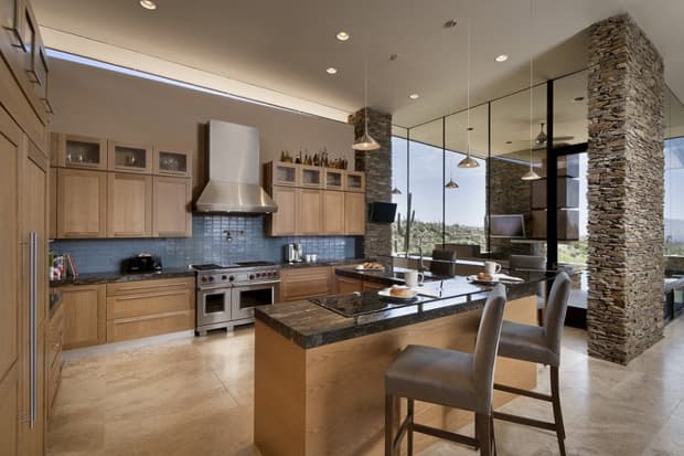 Tate Studio Architects 打造 Pass Residence 藝術建築設計