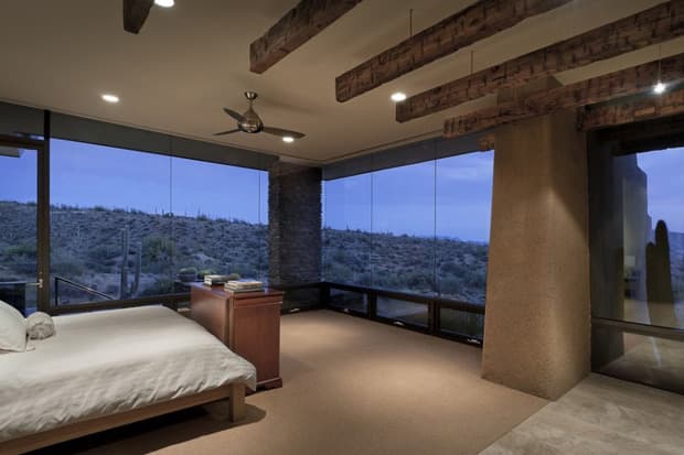 Tate Studio Architects 打造 Pass Residence 藝術建築設計