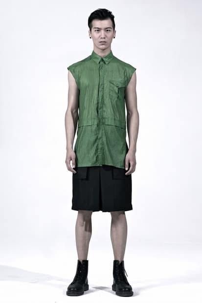 PATH 2013 春夏 “ARCHETYPE” 系列