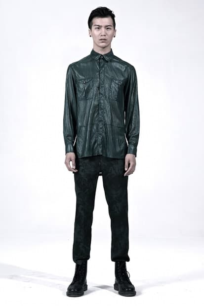 PATH 2013 春夏 “ARCHETYPE” 系列