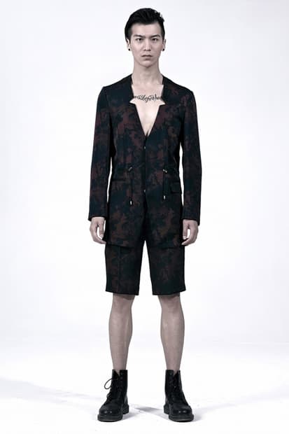 PATH 2013 春夏 “ARCHETYPE” 系列