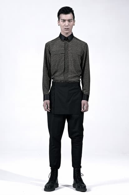 PATH 2013 春夏 “ARCHETYPE” 系列