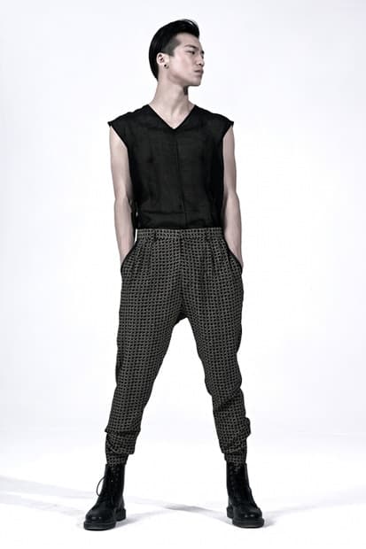 PATH 2013 春夏 “ARCHETYPE” 系列