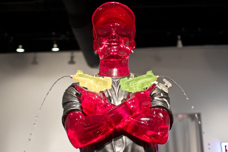 Patrick Martinez, Aaron De La Cruz and James Roper “EVEN FLOW” Exhibition @ Circuit 12 Contemporary Recap