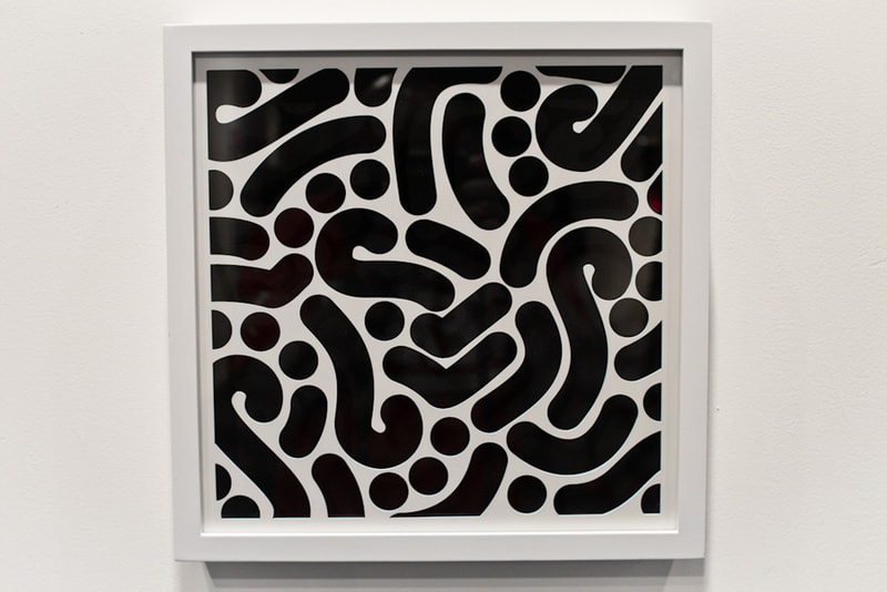 Patrick Martinez, Aaron De La Cruz and James Roper “EVEN FLOW” Exhibition @ Circuit 12 Contemporary Recap