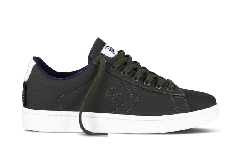 Patta for Converse First String Pro Leather 聯名別注鞋款