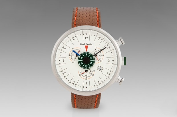 Paul Smith 2012 秋冬 Cycle Eyes Chronograph 錶款