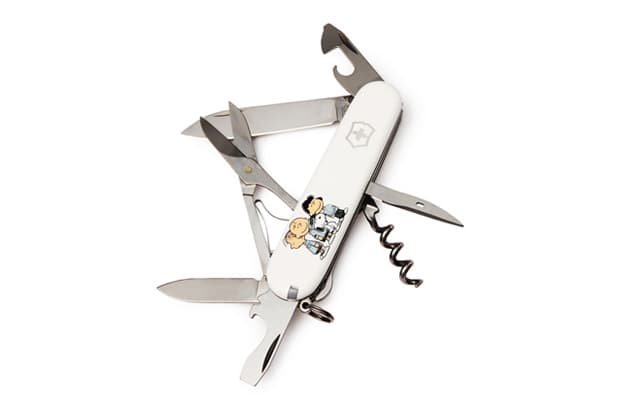 Peanuts General Store 2012 秋冬聯名企劃系列