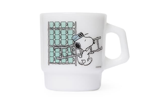 Peanuts General Store 2012 秋冬聯名企劃系列