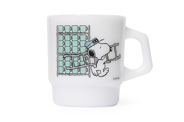 Peanuts General Store 2012 秋冬聯名企劃系列