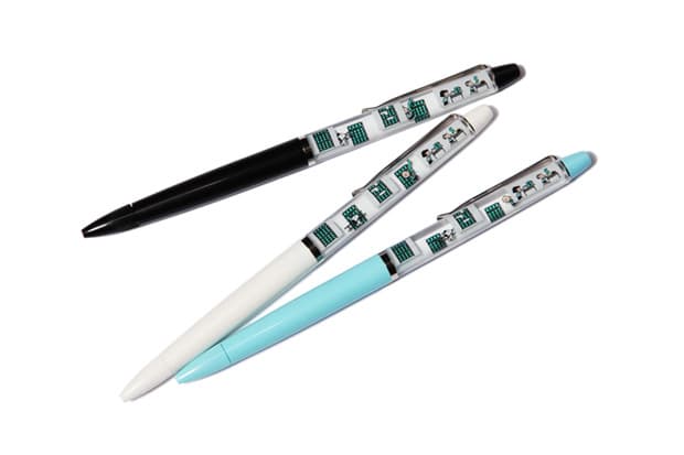 Peanuts General Store 2012 秋冬聯名企劃系列