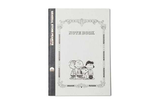 Peanuts General Store 2012 秋冬聯名企劃系列