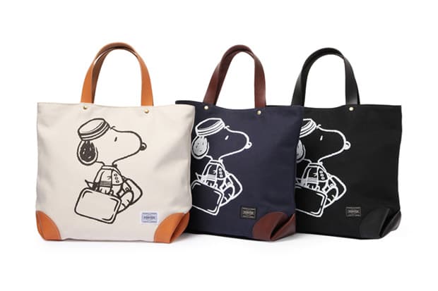 Peanuts General Store 2012 秋冬聯名企劃系列