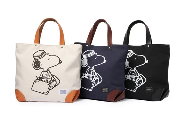 Peanuts General Store 2012 秋冬聯名企劃系列