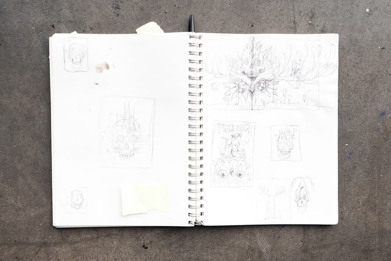 Pen &amp; Paper: Jeff Soto