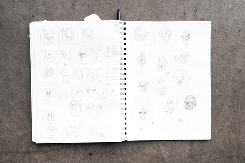 Pen &amp; Paper: Jeff Soto