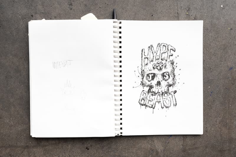 Pen &amp; Paper: Jeff Soto