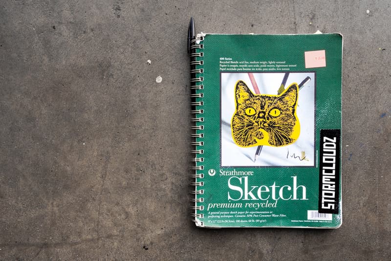 Pen &amp; Paper: Jeff Soto